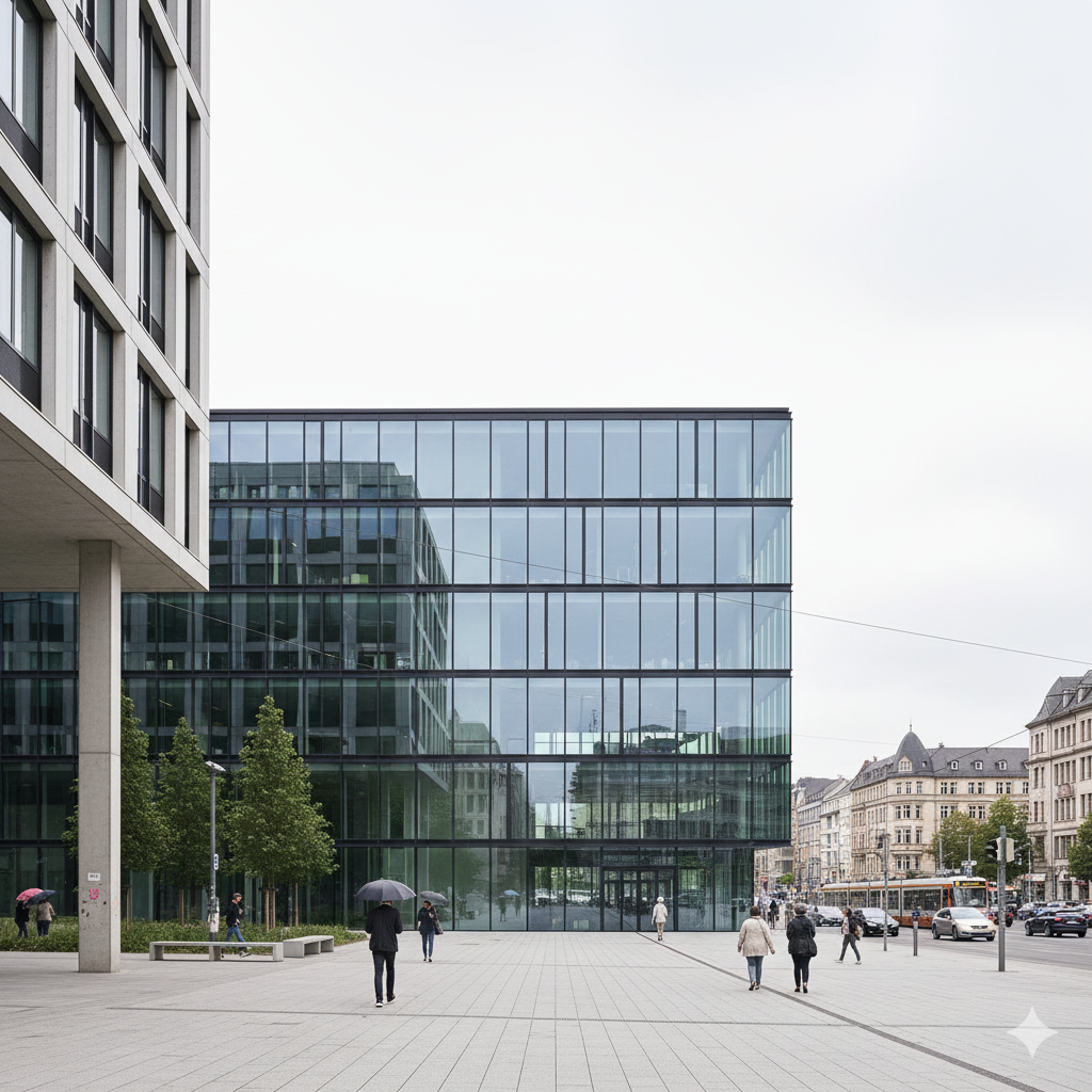 Office Complex